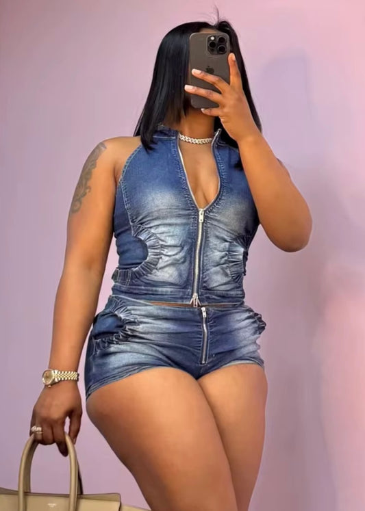 Denim Set