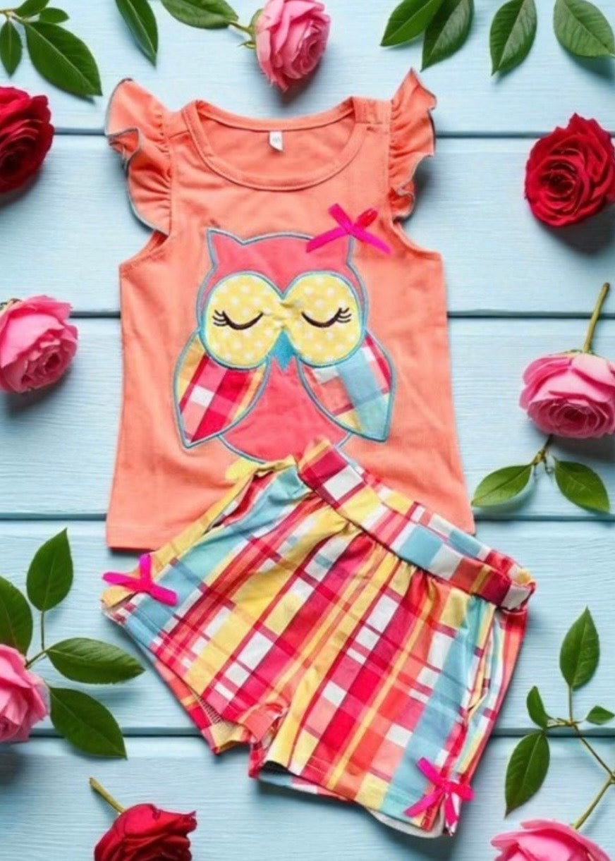 Owl Set - Kids