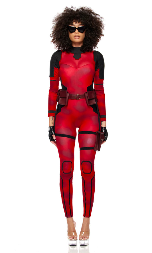 No Hero Costume