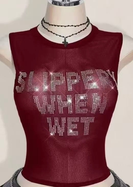 Slippery Top