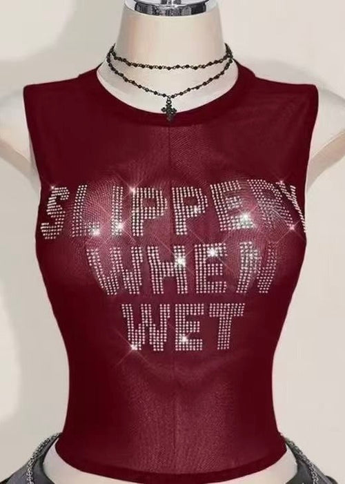 Slippery Top