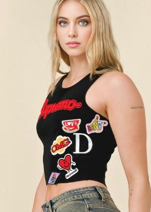 Supremo Top