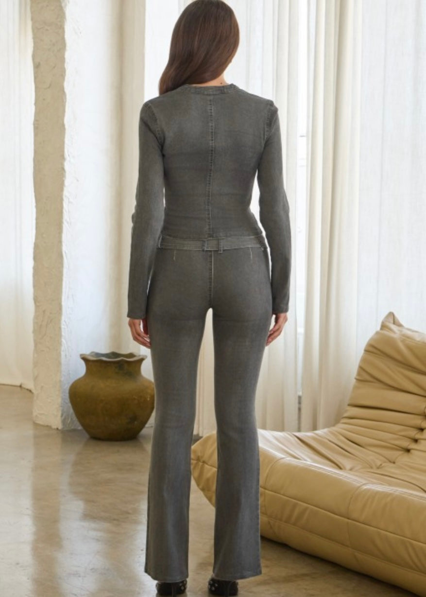 Vintage Pants Set