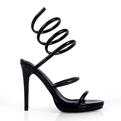 Sabine Heels - Black