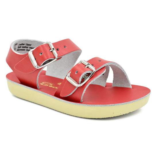 Sea Wee Sandals - Red
