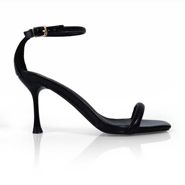 Fresco Heels - Black