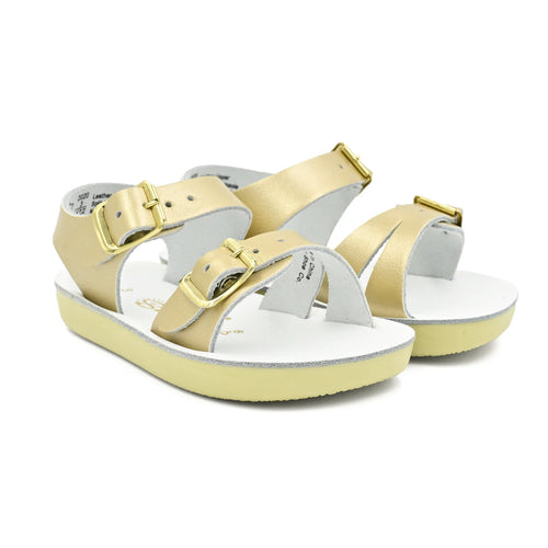 Sea Wee Sandals - Gold