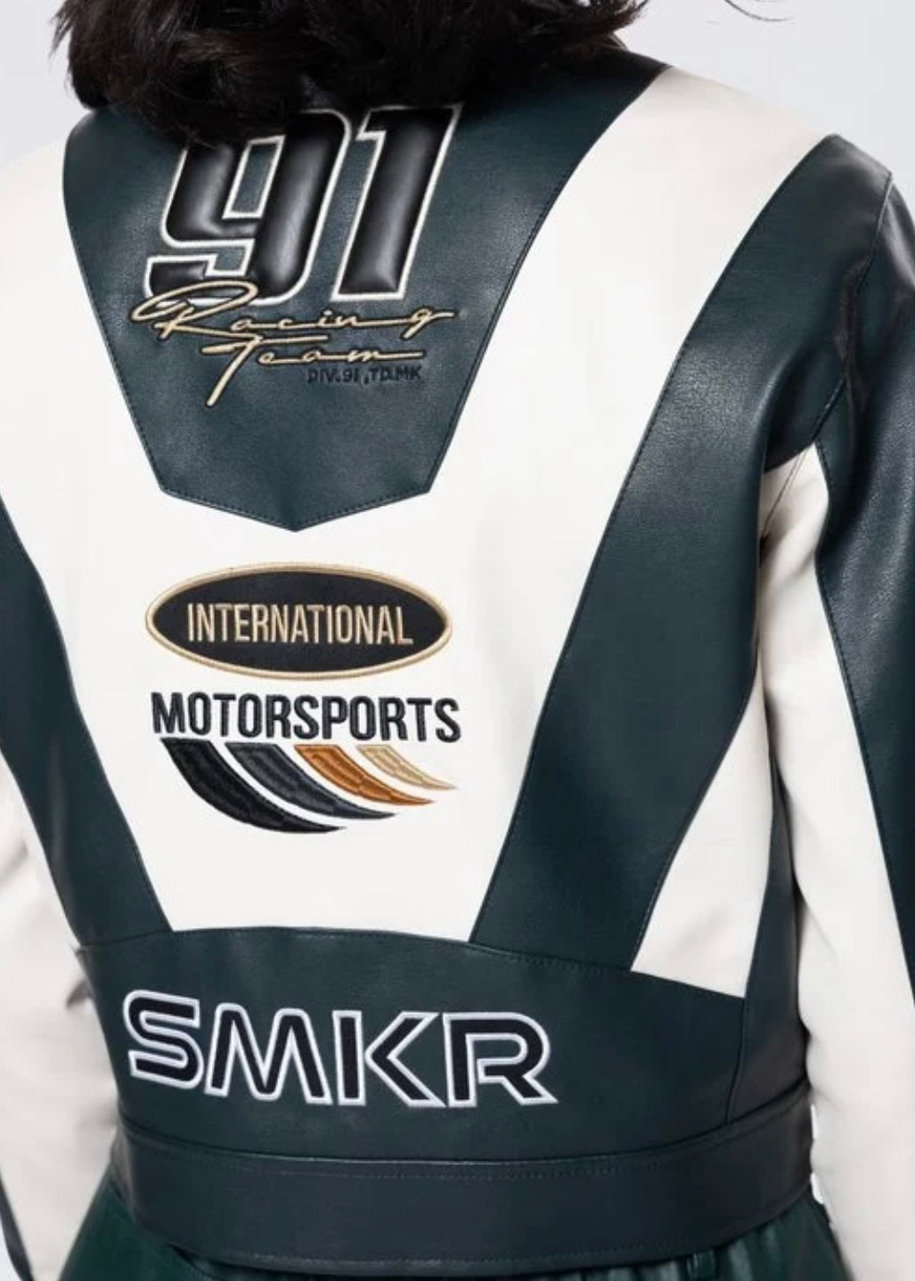 Racing SR Jacket