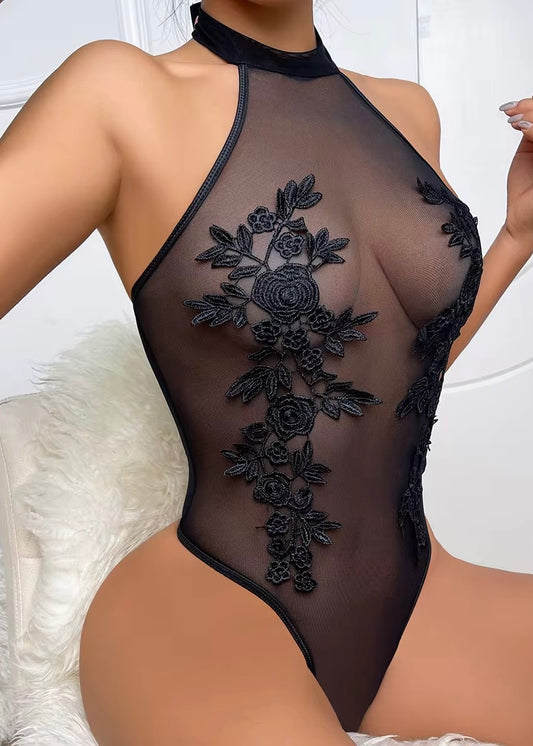 Mesh Bodysuit