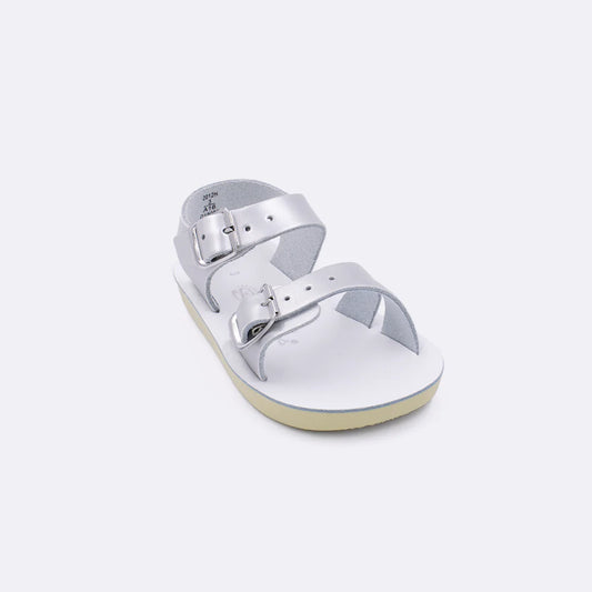 Sea Wee Sandals - Silver