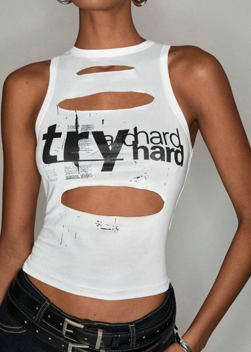 Try Hard Top