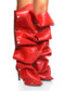 Mage Boots-Red