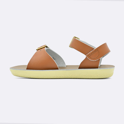 Surfer Sandals - Tan