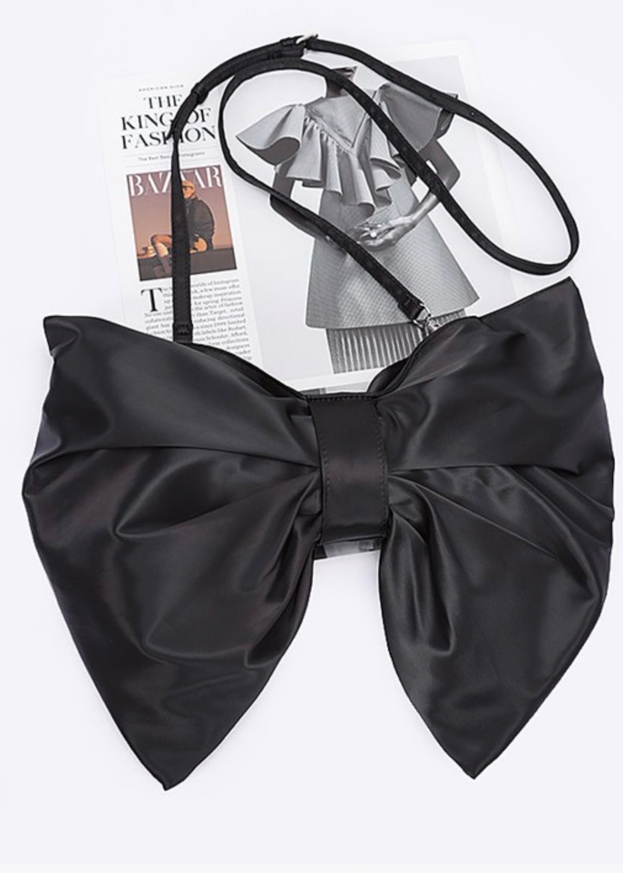 Bow-Tie Purse