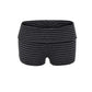 Stripe Fold Shorts