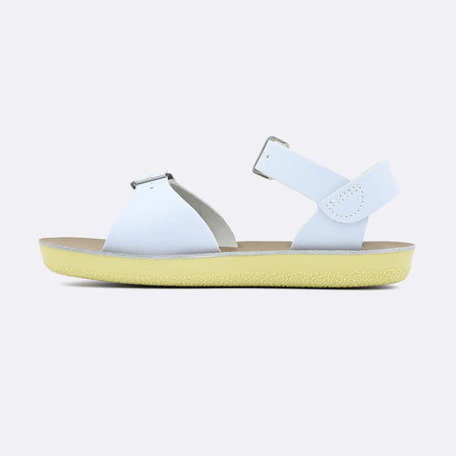 Surfer Sandals - Lt. Blue