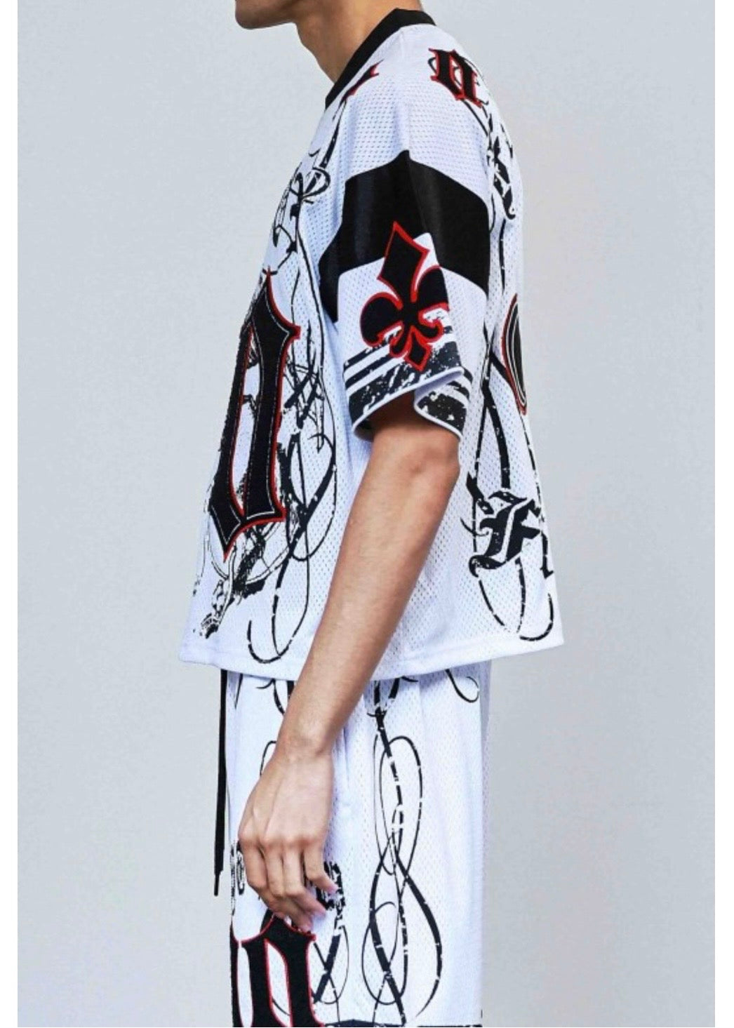 “Faith Dealer” Jersey Set