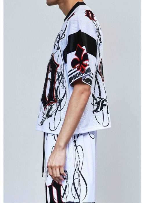 “Faith Dealer” Jersey Set