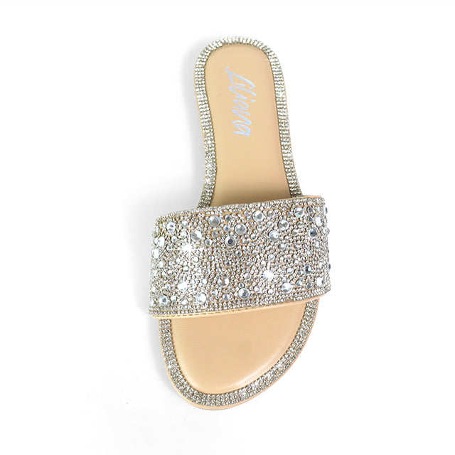 Honey Slides - Nude