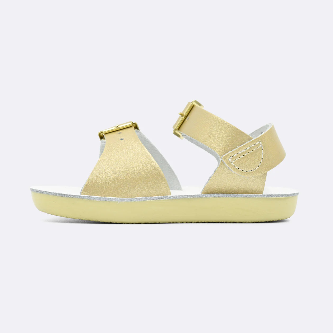 Surfer Sandals - Gold