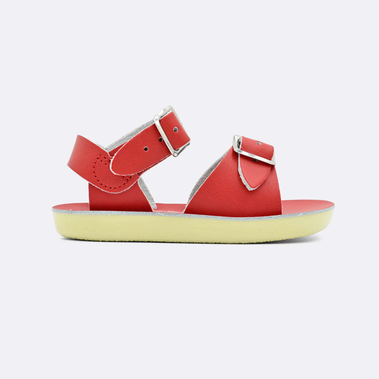 Surfer Sandals - Red