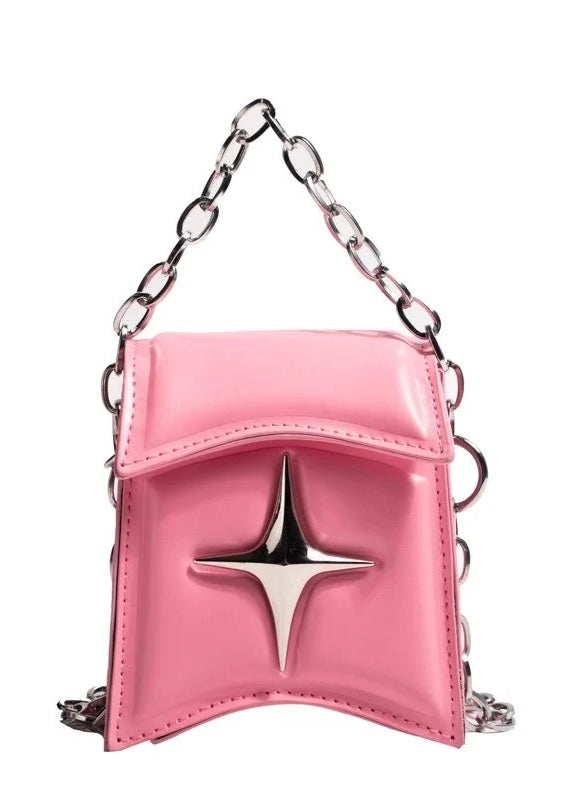 Star Purse-Pink