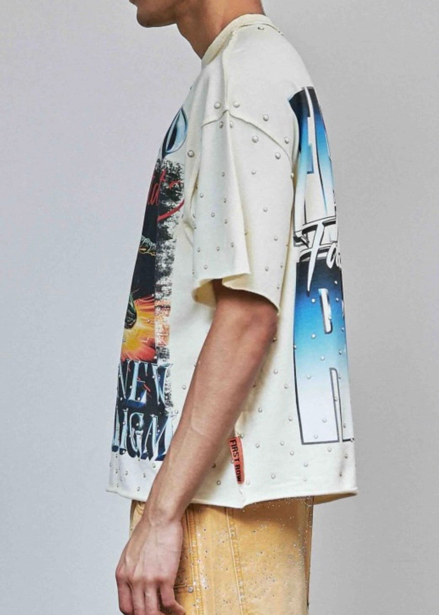 “Constant” Tee