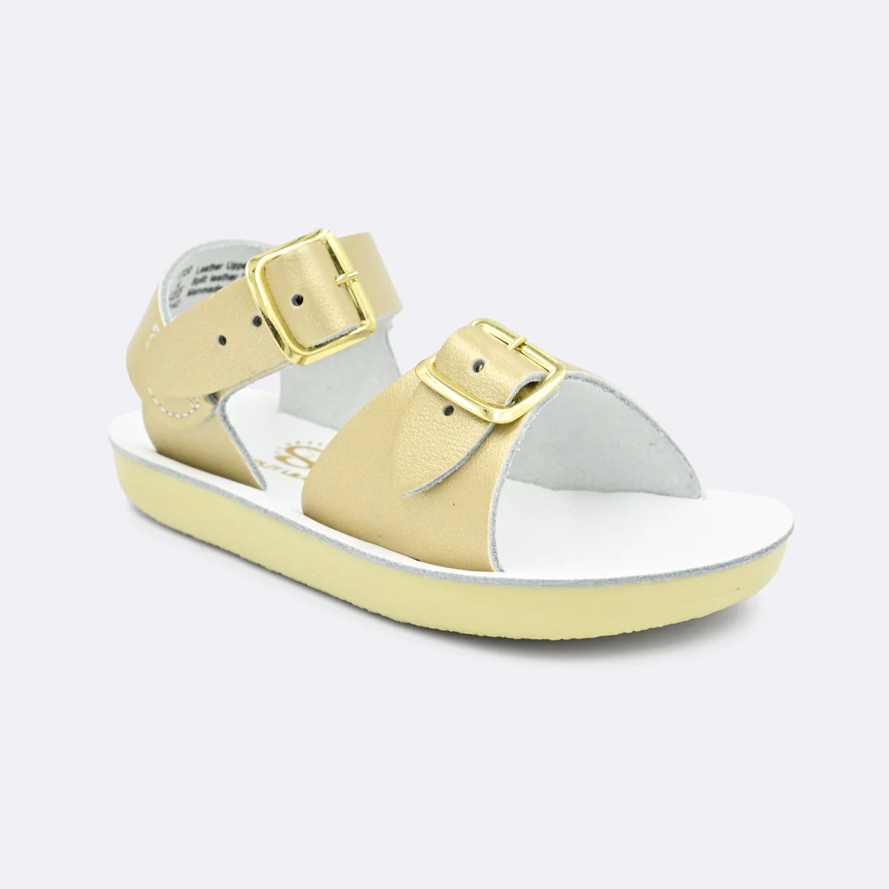 Surfer Sandals - Gold