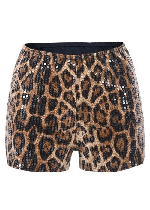 Sequins Shorts