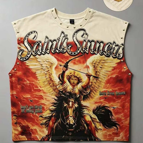 Saints Tops