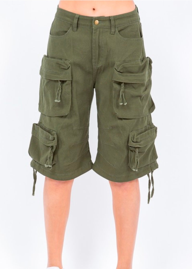 Cargo Jorts