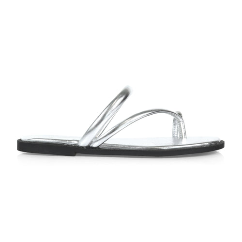 Elaine Slides - Silver