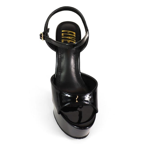 Rowdy Heels - Black