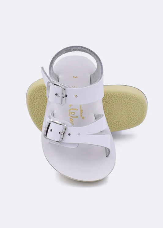 Sea Wee Sandals - White
