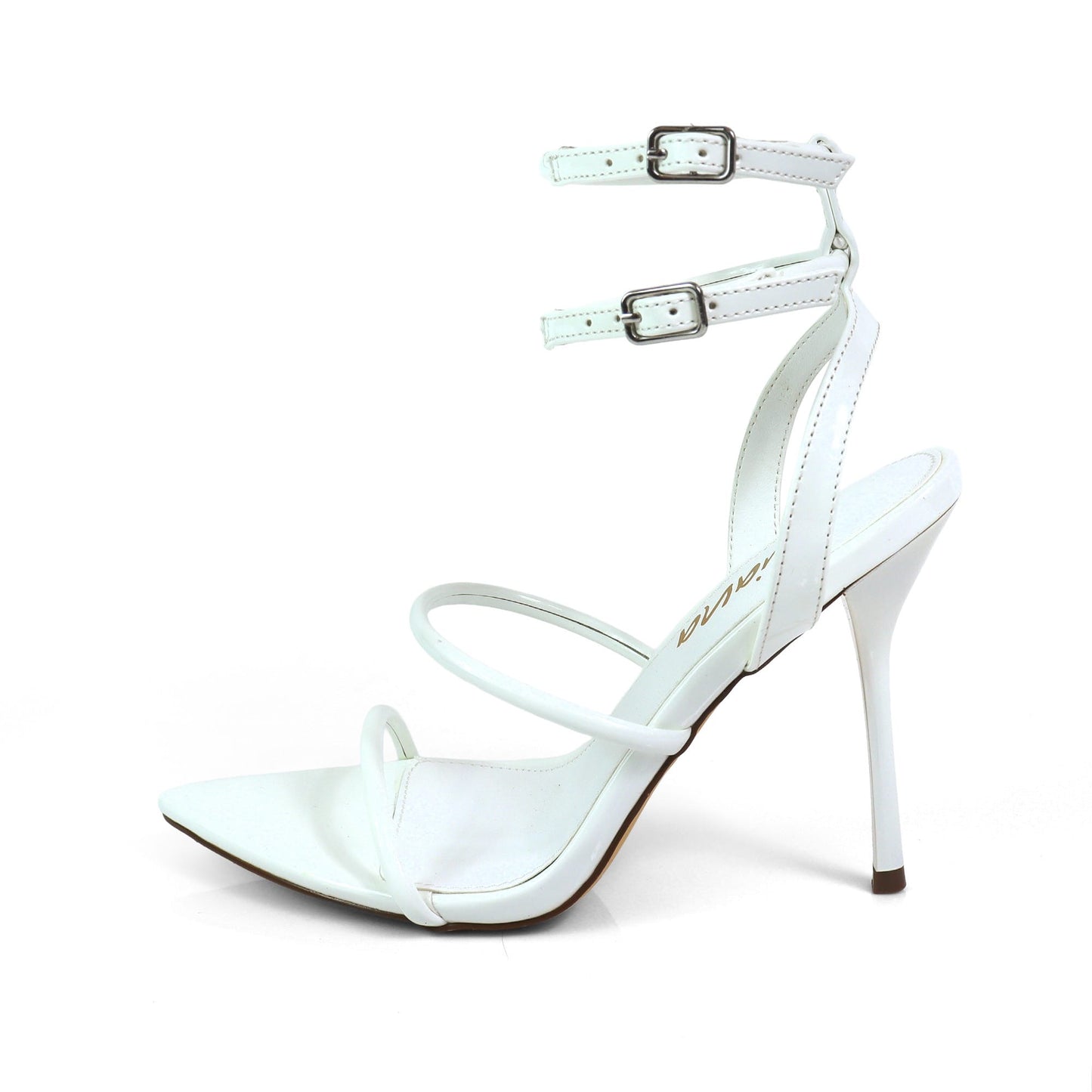 Diva Heels - White