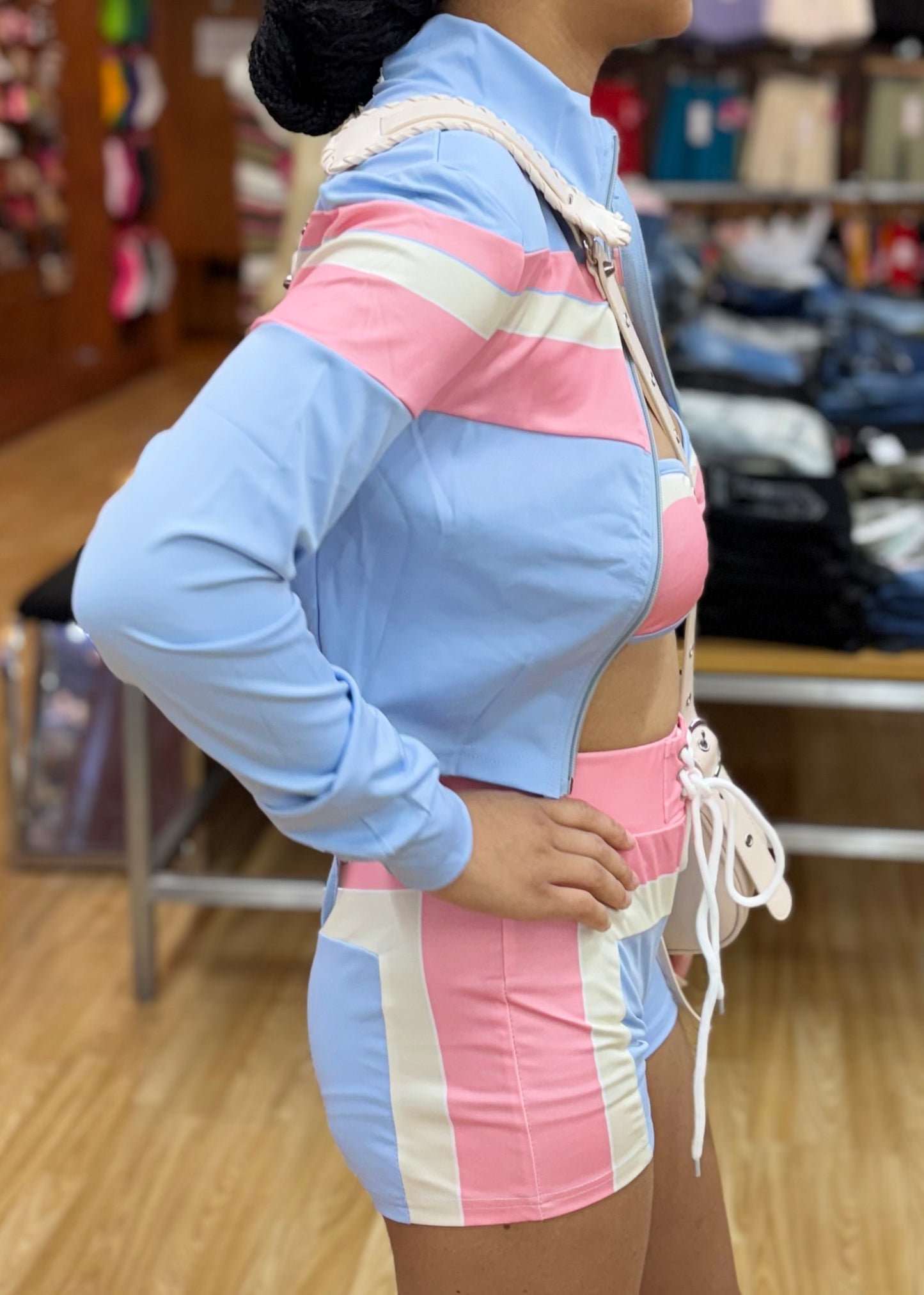 Stripe 3pc Set