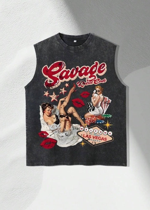 Savage Top