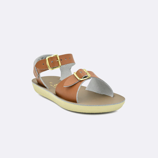 Surfer Sandals - Tan