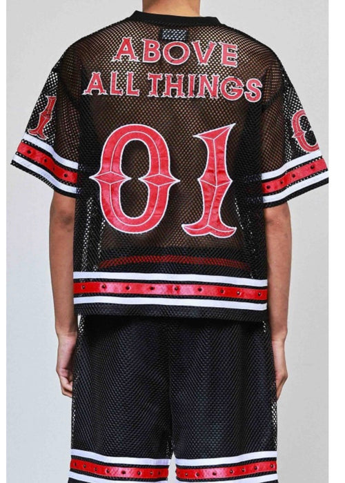 “Above All” Jersey Set