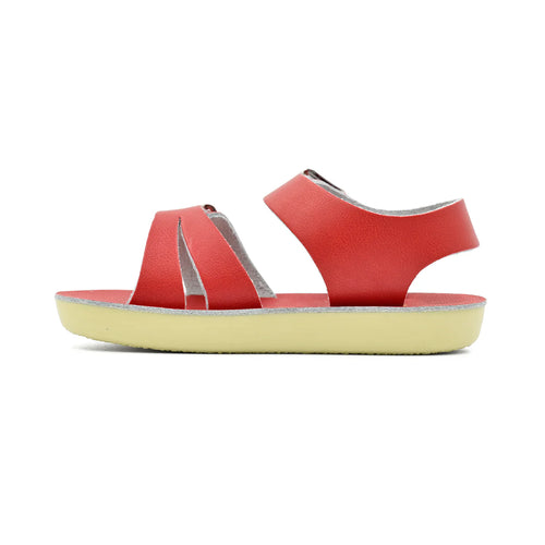 Sea Wee Sandals - Red