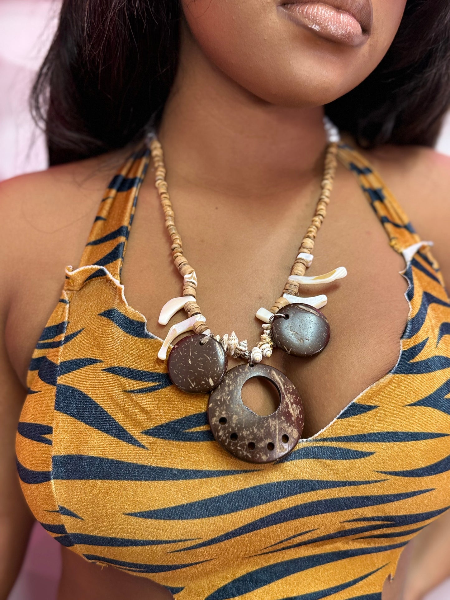 Cavewoman costume