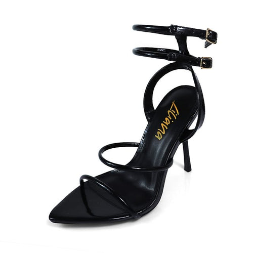 Diva Heels - Black