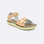 Surfer Sandals - Rose Gold