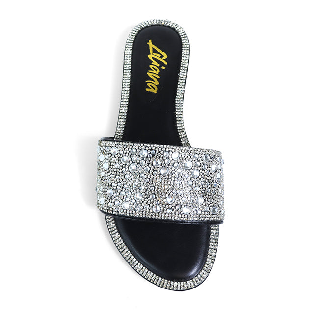 Honey Slides - Black