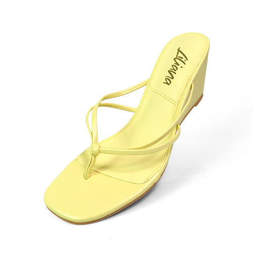 Leslie Wedge - Butter