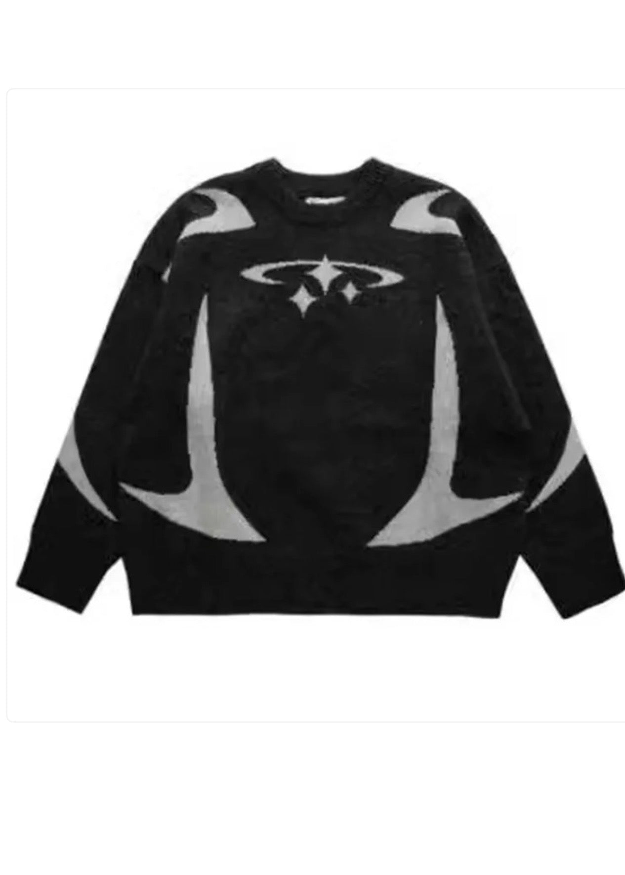 Saturn Sweater