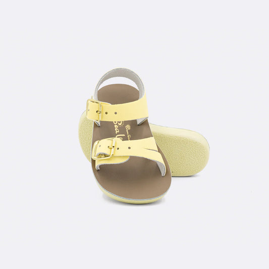 Sea Wee Sandals - Butter