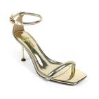 Fresco Heels - Gold