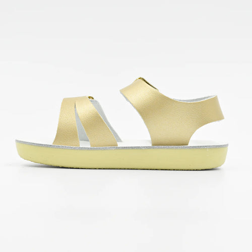 Sea Wee Sandals - Gold