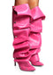 Mage Boots-Pink